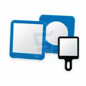 Lusterka do makijażu - Top Choice Lusterko kosmetyczne Makijaż Lusterko dwustronne składane - miniaturka - grafika 1