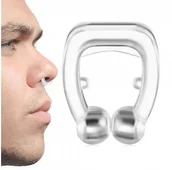 Pozostałe akcesoria kosmetyczne - ATL AG551A Klips magn. przeciw chrapaniu AG551A - miniaturka - grafika 1