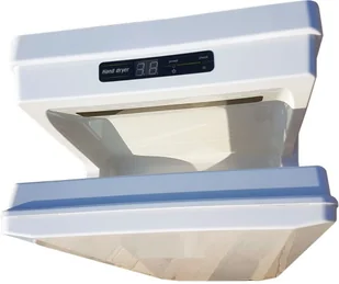 445 SZANI Automatyczna suszarka biała do rąk PROFESJONALNA kieszeniowa bardzo szybka 44578411 78411-uniw - Suszarki do rąk i włosów 445 SZANI Automatyczna suszarka biała do rąk PROFESJONALNA kieszeniowa bardzo szybka 44578411 78411-uniw - Suszarki do rąk i włosów - miniaturka - grafika 12