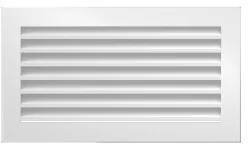 Parkanex kominkowa Fresh biała 17x30 wentylacyjna - Kratki wentylacyjne - miniaturka - grafika 4
