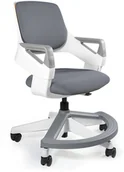 Krzesła obrotowe dla dzieci - Krzesło obrotowe Rookee Unique fotel ergonomiczny - miniaturka - grafika 1