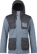 Kurtki męskie - Burton kurtka street zimowa męska MATCH JK LA SKY/FADED - miniaturka - grafika 1