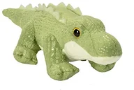 Maskotki i pluszaki - Wild Republic 18103 - CK Lil's Pluszowy aligator krokodyl, 15 cm 18103 - miniaturka - grafika 1