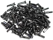 Części rowerowe - nyple COLONY Bmx Niply Pro Black BLACK) - miniaturka - grafika 1