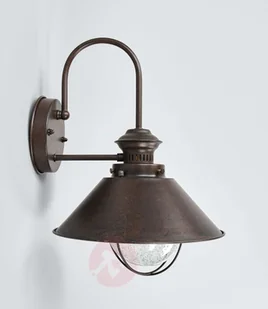 Faro Lorefar Magiczna zewnętrzna lampa ścienna Nautica 26 cm - Lampy ścienne - miniaturka - grafika 4