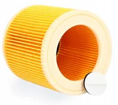 Filtry do odkurzaczy - Karcher Filtr Powietrza MV 2, MV 3, MV 3 P - miniaturka - grafika 1