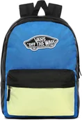 Plecaki - Vans plecak REALM BACKPACK Victoria Blue - miniaturka - grafika 1