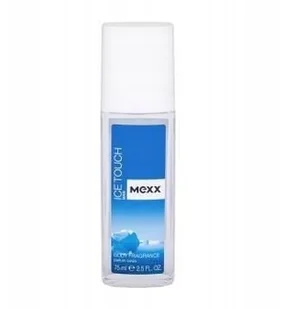 Mexx COTY ICE TOUCH M.DEO SZKŁO 75ML Coty - Pozostałe kosmetyki - miniaturka - grafika 3