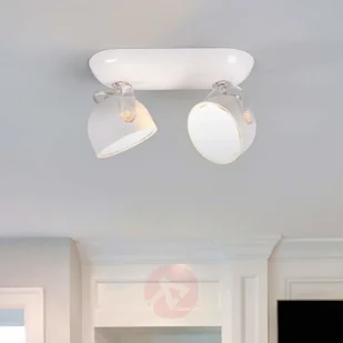 Philips myLiving Dyna Lampa natynkowa Biały 53232/31/16 - Oprawy, klosze i abażury - miniaturka - grafika 3