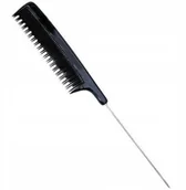 Szczotki i grzebienie do włosów - Efalock grzebień do tapirowania szpikulec ząbkami - miniaturka - grafika 1