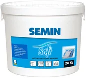 Gipsy i gładzie gipsowe - Semin Gotowa gładź polimerowa soft 20kg - miniaturka - grafika 1