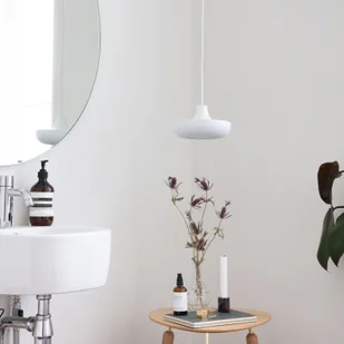 UMAGE UMAGE Cassini mini żyrandol LED biały - Lampy sufitowe - miniaturka - grafika 2