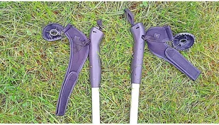 BEST SPORTING Kije trekking BEST SPORTING Classic z rękawiczką galeriasportowa.pl-21872-0 - Kije trekkingowe - miniaturka - grafika 6