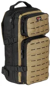 Plecaki - MFH Plecak Fox Outdoor Assault Travel Laser Cut 30 l Coyote/Black (30339R) 30339R - miniaturka - grafika 1