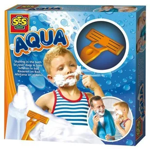 Ses NL Aqua Zestaw do golenia - Zabawki kreatywne - miniaturka - grafika 3