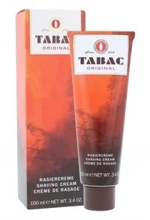 Tabac Maurer & Wirtz Original krem do golenia - Kosmetyki do golenia - miniaturka - grafika 5