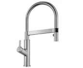 Baterie kuchenne - Blanco SOLENTA-S Senso stalowy 523127 - miniaturka - grafika 1