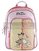 Plecaki szkolne i tornistry - Nici PLECAK SZKOLNY JOLLY MAH Elsa & Gustaw 16370 - miniaturka - grafika 1