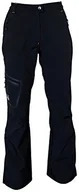 Pozostała odzież narciarska - DEPROC-Active Deproc Active softshellhose damski z śniegołap srebro wysokiej próby  pozostały Lady, czarny 54394-090-21_schwarz_21 - miniaturka - grafika 1