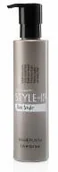 Kosmetyki do stylizacji włosów - Inebrya Odżywczy fluid do definiowania włosów kręconych Style-In Duo Style 200ml uszkodzona pompka - miniaturka - grafika 1