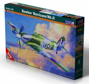 MasterCraft Hawker Hurricane Mk.II c GXP-502676 - Modele do sklejania - miniaturka - grafika 2
