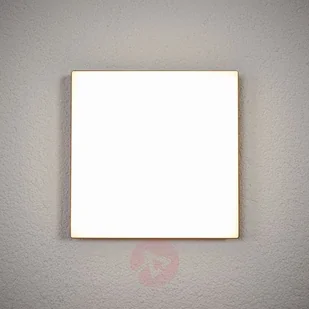 Lampenwelt.com Sterowana czujnikiem lampa sufit zewn LED Henni - Lampy ogrodowe - miniaturka - grafika 4