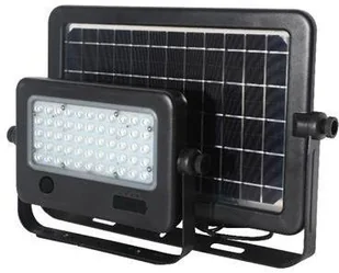 Kobi Naświetlacz SOLAR LED MHCS 10W barwa NEUTRALNA BIAŁA KFNSCS10NB - Lampy pozostałe - miniaturka - grafika 2