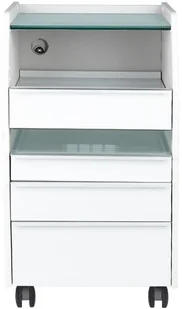 ACTIVE Pomocnik podologiczny 984 szary P129113 - Meble kosmetyczne - miniaturka - grafika 15