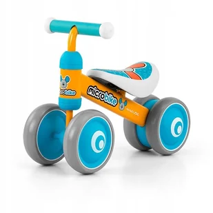 Milly Mally Jeździk Rowerek Biegowy Chodzik Micro - Rowerki biegowe - miniaturka - grafika 10