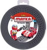 Klocki - Epee Mayka, Klockomania, klocki Taśma poczwórna, 2 metry, szary - miniaturka - grafika 1