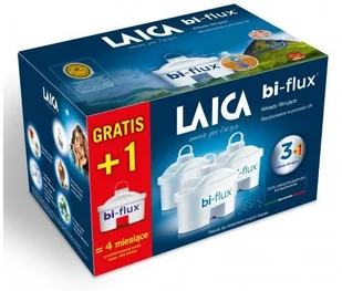 Laica wkład F4S 3+1 - Wkłady filtrujące - miniaturka - grafika 2