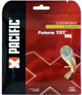 Tenis ziemny - Pacific Struna Futura TXT-12.20 m-komplet Tennis, biały PC-2172.00.11 - miniaturka - grafika 1