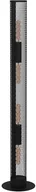 Lampy stojące - Eglo 43537 - Lampa podłogowa REDCLIFFE 4xE27/40W/230V - miniaturka - grafika 1