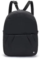 Plecaki - Pacsafe Citysafe CX Plecak RFID 34 cm econyl black 20410-138 - miniaturka - grafika 1