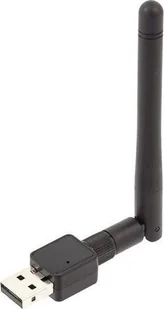 APTEL Karta wifi USB odkręcana antena AK225 - Czytniki kart pamięci - miniaturka - grafika 2
