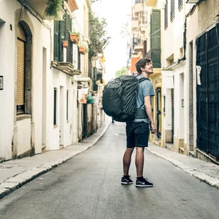 Thule Plecak damski Landmark 60l TLPF160 - Plecaki - miniaturka - grafika 25