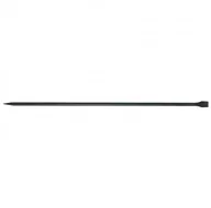 Łomy i kilofy - Juco Łom budowlany żebrowany 1600mm [l2144] 13601 - miniaturka - grafika 1