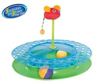 Drapaki dla kotów - Petstages Tor Zabaw Kocia Gonitwa II PS736 - miniaturka - grafika 1