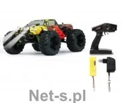Modele zdalnie sterowane - Jamara Tiger Monstertruck RC - miniaturka - grafika 1