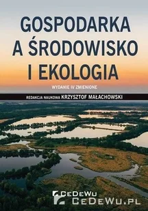 Gospodarka a środowisko i ekologia - Nauki przyrodnicze - miniaturka - grafika 2