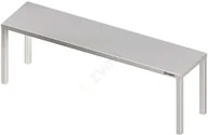 Wyposażenie lokali gastronomicznych - Stalgast nadstawka na stół pojedyncza 1200x400x400 mm 981914120 - miniaturka - grafika 1