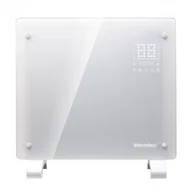 Ogrzewanie przenośne - WARMTEC Grzejnik elektryczny łazienkowy Warmtec EGW-10B 1000W z WiFi biały EGW-10B - miniaturka - grafika 1