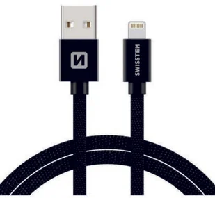 SWISSTEN Kabel USB Lightning SWISSTEN 2 m 71524301 - Kable USB - miniaturka - grafika 4