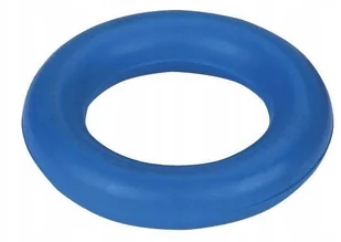 Kerbl Zabawka kółko z gumy naturalnej 9 cm [83485 - Zabawki dla psów - miniaturka - grafika 2