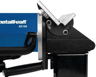 Metallkraft Gratownica do krawędzi zewnętrznych KE 100 silnik 750W 230V - Frezarki - miniaturka - grafika 6