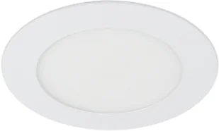 Candellux Oprawa stropowa stała Panel LED SP-03 WH 9 W - Lampy sufitowe - miniaturka - grafika 2