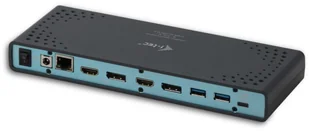 i-Tec CADUA4KDOCKPDL 67,90 zł miesięcznie | - Części i akcesoria do laptopów - miniaturka - grafika 4