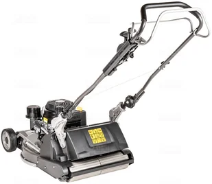 WEIBANG WB567SK V-R KOSIARKA SPALINOWA DO TRAWY Z NAPĘDEM I ROLKĄ UGNIATAJĄCĄ - Kosiarki - miniaturka - grafika 12