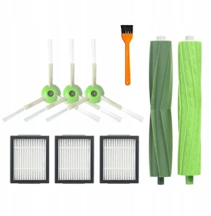 Zestaw do iRobot Roomba E5 E6 E7 I7 filtr szczotki - Akcesoria do robotów sprzątających - miniaturka - grafika 3