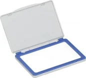 Tusz do pieczątek - Donau PODUSZKA DO PIECZĄTEK NIENASĄCZONA 117X70MM SZARA 7640001PL-F09 - miniaturka - grafika 1